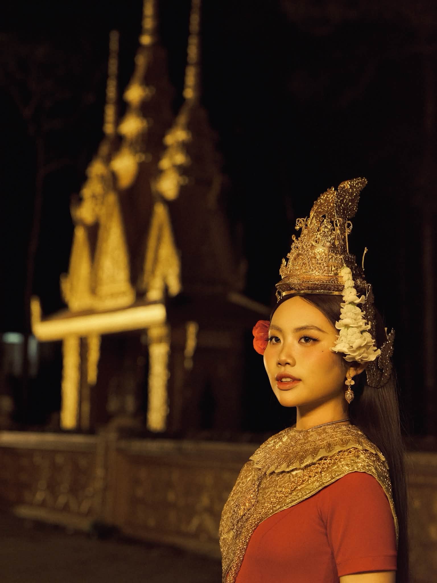 Nữ ca sĩ c&oacute; đ&aacute;m cưới Khmer Nam Bộ hot nhất hiện tại: L&agrave;m CEO ở tuổi 19, c&oacute; thể kiếm hơn 11 tỷ /năm- Ảnh 1.