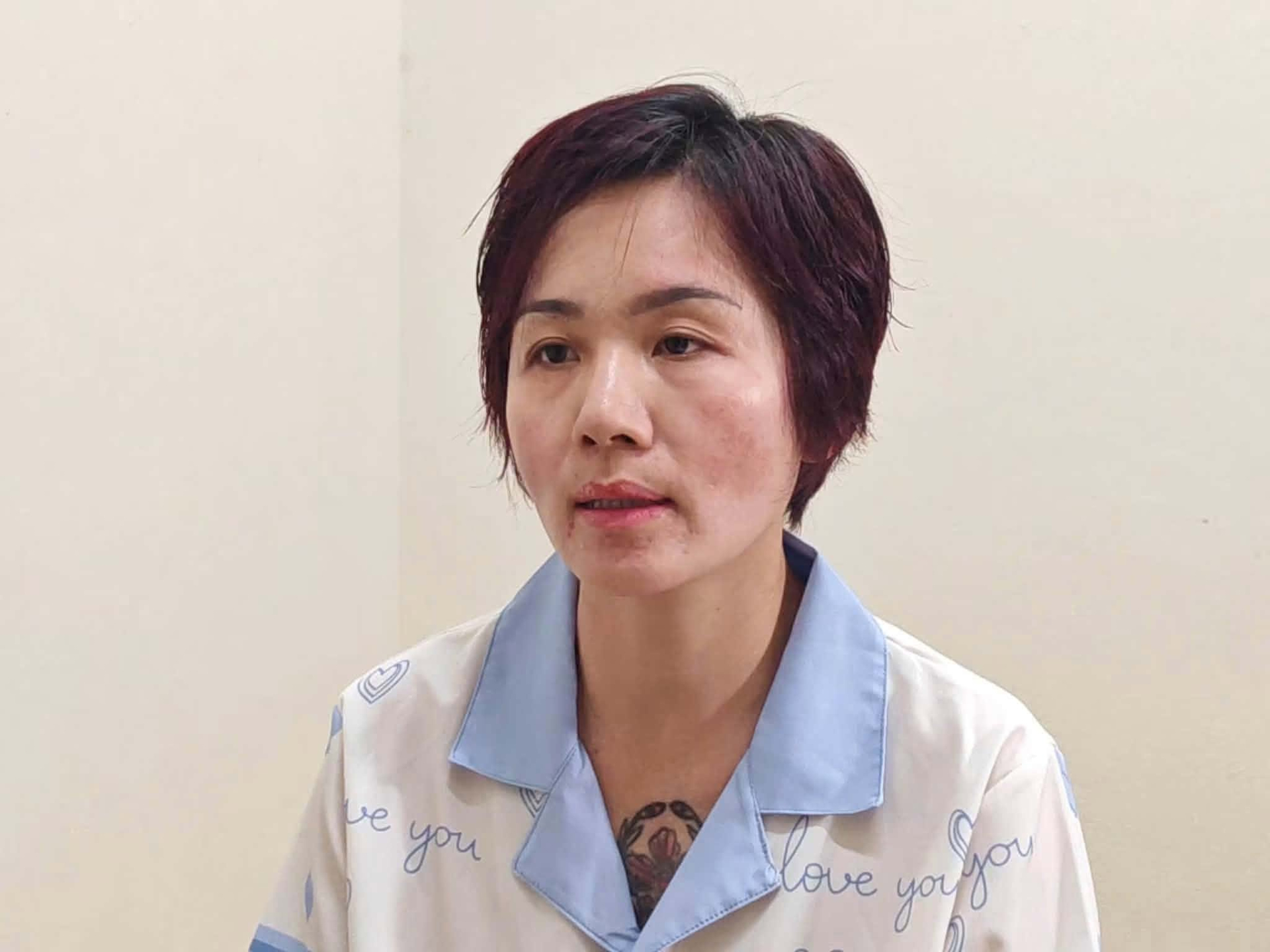 Vợ Ph&uacute; L&ecirc; trực tiếp chỉ đạo "giấu" hơn 107 tỷ đồng doanh thu, lập h&agrave;ng trăm h&oacute;a đơn khống- Ảnh 1.