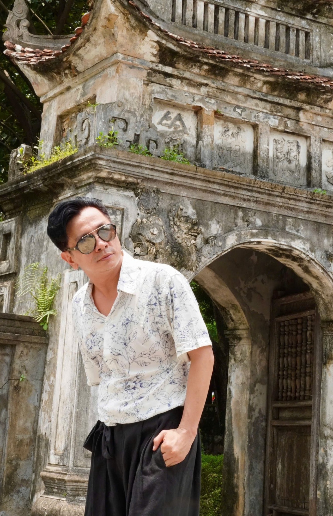 Mỹ nam Việt duy nhất U50 vẫn được gọi l&agrave; ho&agrave;ng tử: 20 năm trẻ m&atilde;i kh&ocirc;ng gi&agrave;, giờ l&agrave; Gi&aacute;m đốc nghệ thuật- Ảnh 11.