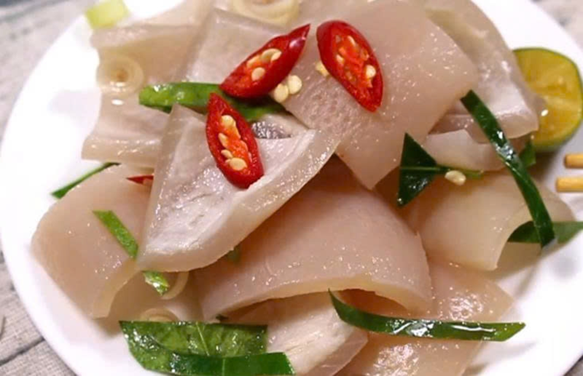 Thứ bị nhiều người bỏ đi ở con lợn lại là "kho báu" chống lão hóa? - Ảnh 3.