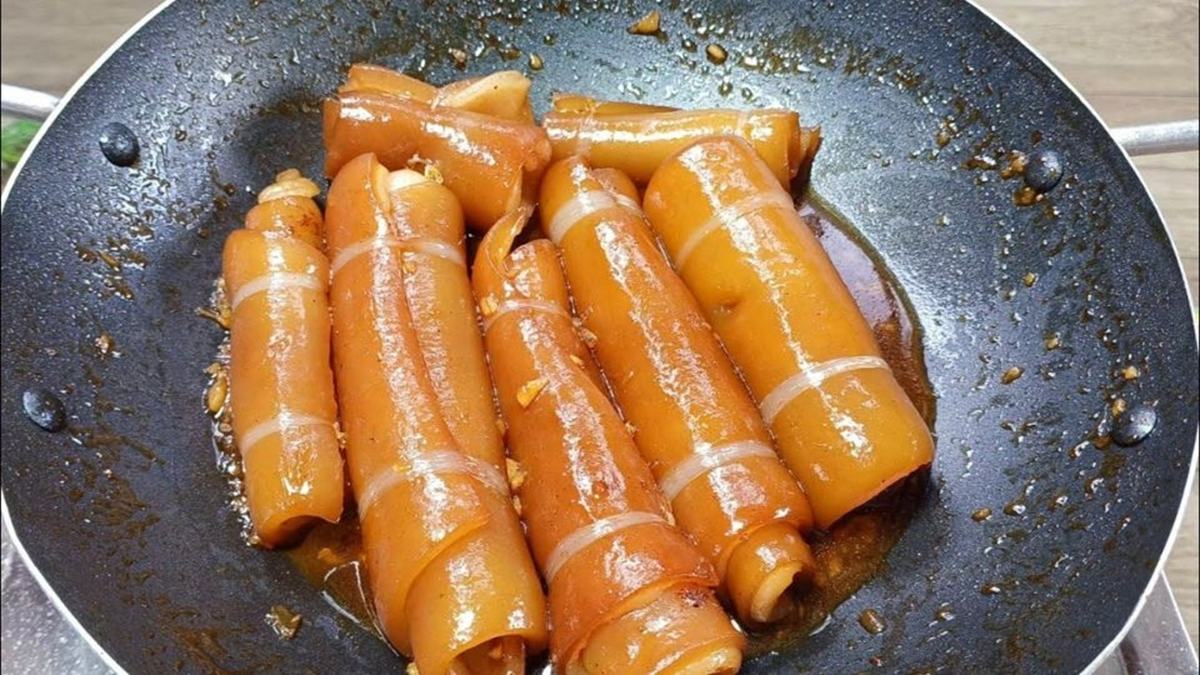 Thứ bị nhiều người bỏ đi ở con lợn lại là "kho báu" chống lão hóa? - Ảnh 2.
