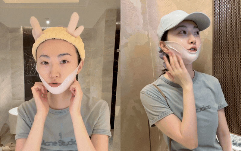 B&iacute; quyết chăm s&oacute;c da buổi s&aacute;ng của Cảnh Điềm: Chỉ v&agrave;i bước đơn giản, hiệu quả v&agrave; chống sưng cực đỉnh!- Ảnh 4.