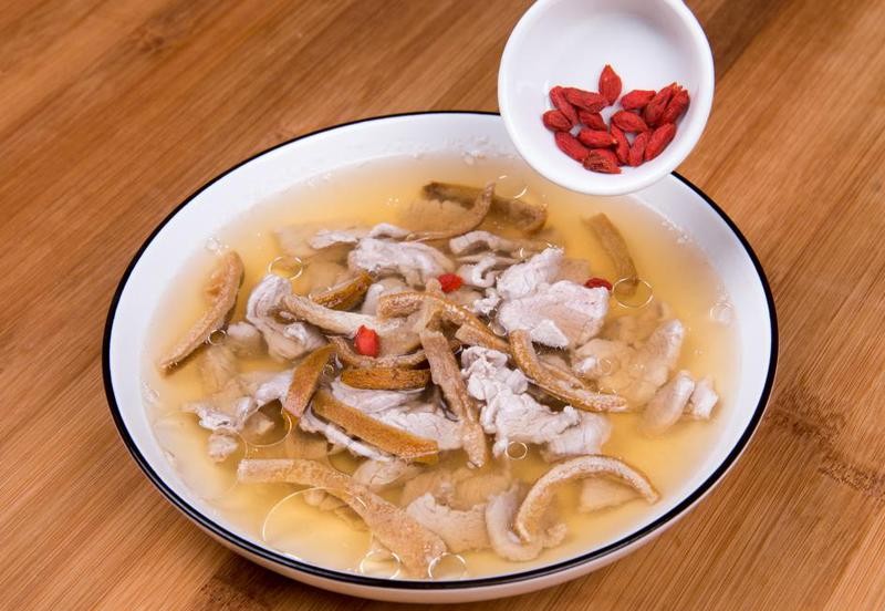 Lý do mùa thu khí huyết dễ bị ứ trệ: Mẹ tôi có 3 công thức món ăn giúp điều hòa giấc ngủ, giảm đau đầu lại dưỡng ẩm- Ảnh 10.