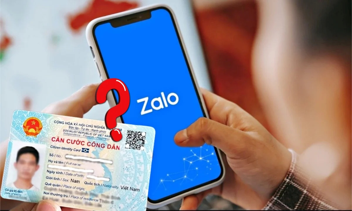 C&ocirc;ng an th&ocirc;ng b&aacute;o h&igrave;nh ảnh kh&ocirc;ng n&ecirc;n gửi qua Zalo, Messenger- Ảnh 1.