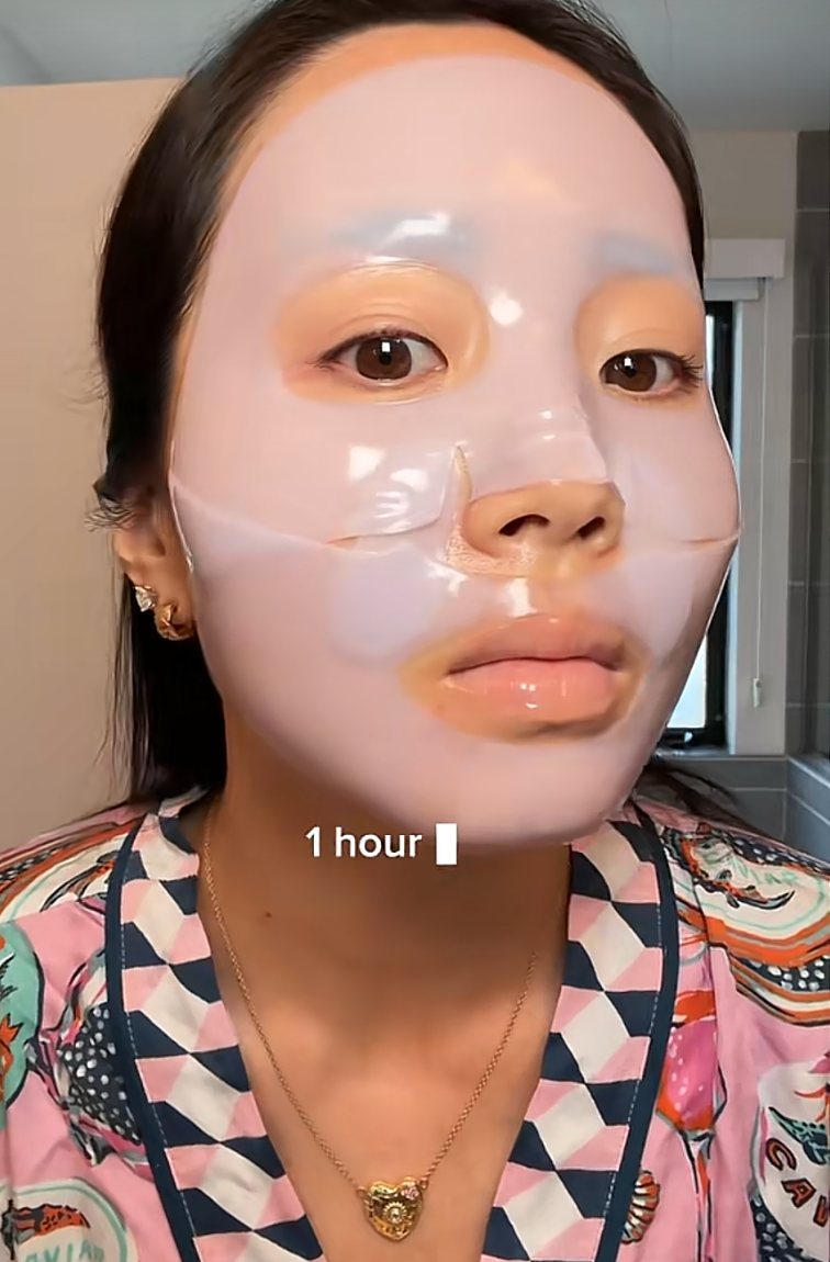 Gần 40 tuổi vẫn sở hữu làn da đẹp đến phát hờn: Người phụ nữ này tập trung đắp một loại mặt nạ qua đêm, sáng dậy mới gỡ bỏ- Ảnh 7.