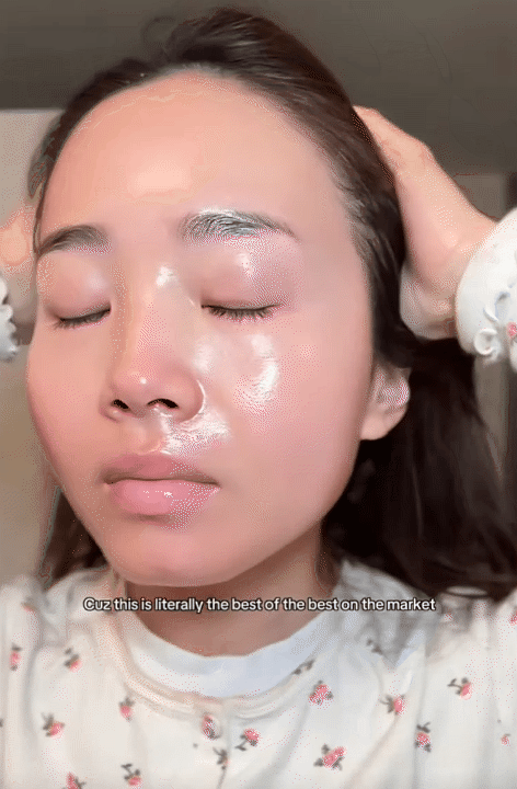 Gần 40 tuổi vẫn sở hữu làn da đẹp đến phát hờn: Người phụ nữ này tập trung đắp một loại mặt nạ qua đêm, sáng dậy mới gỡ bỏ- Ảnh 11.