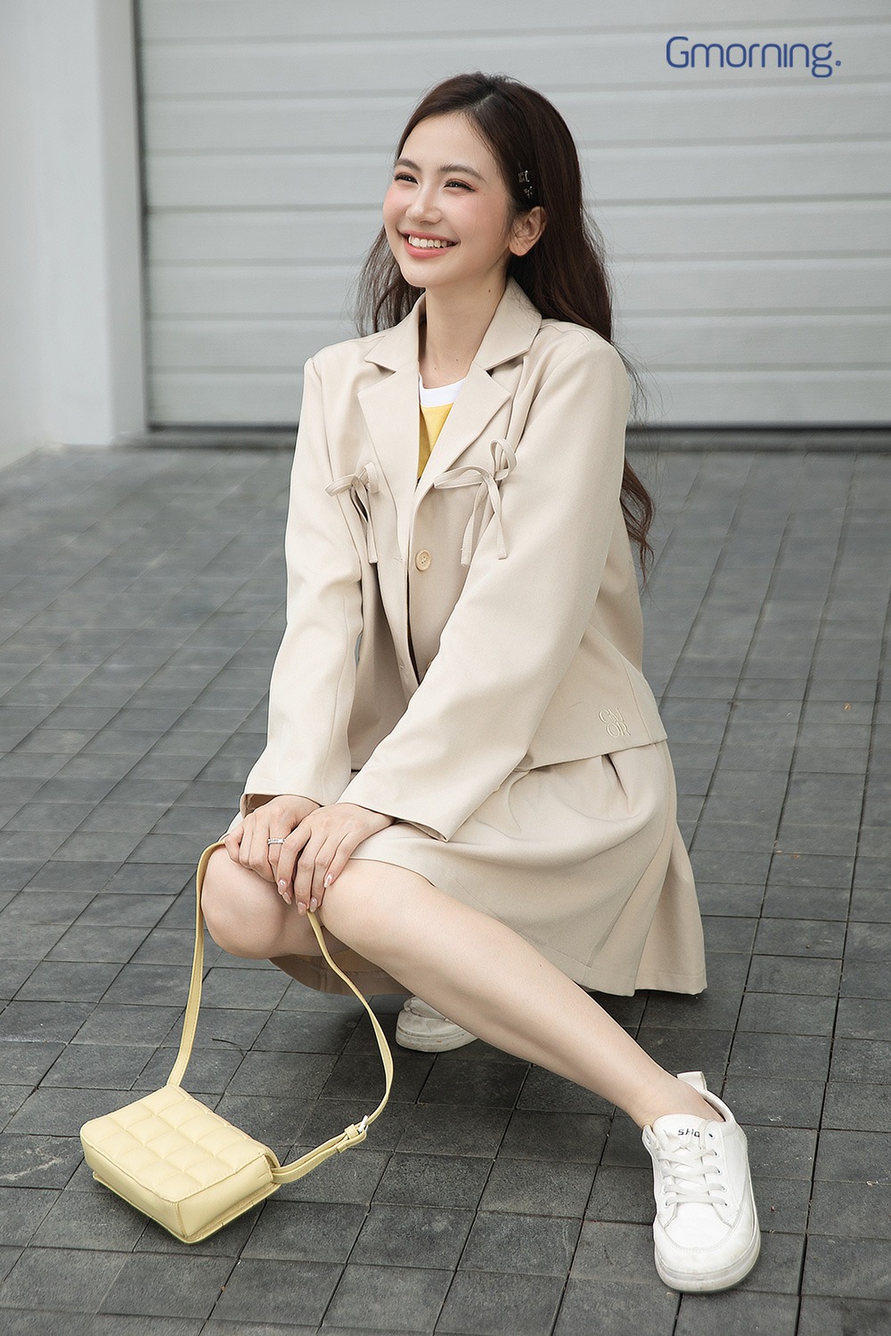 Chi tiết nơ trở lại: Bí quyết mặc style old money vừa thanh lịch, nữ tính mà không hề "bánh bèo" - Ảnh 10.