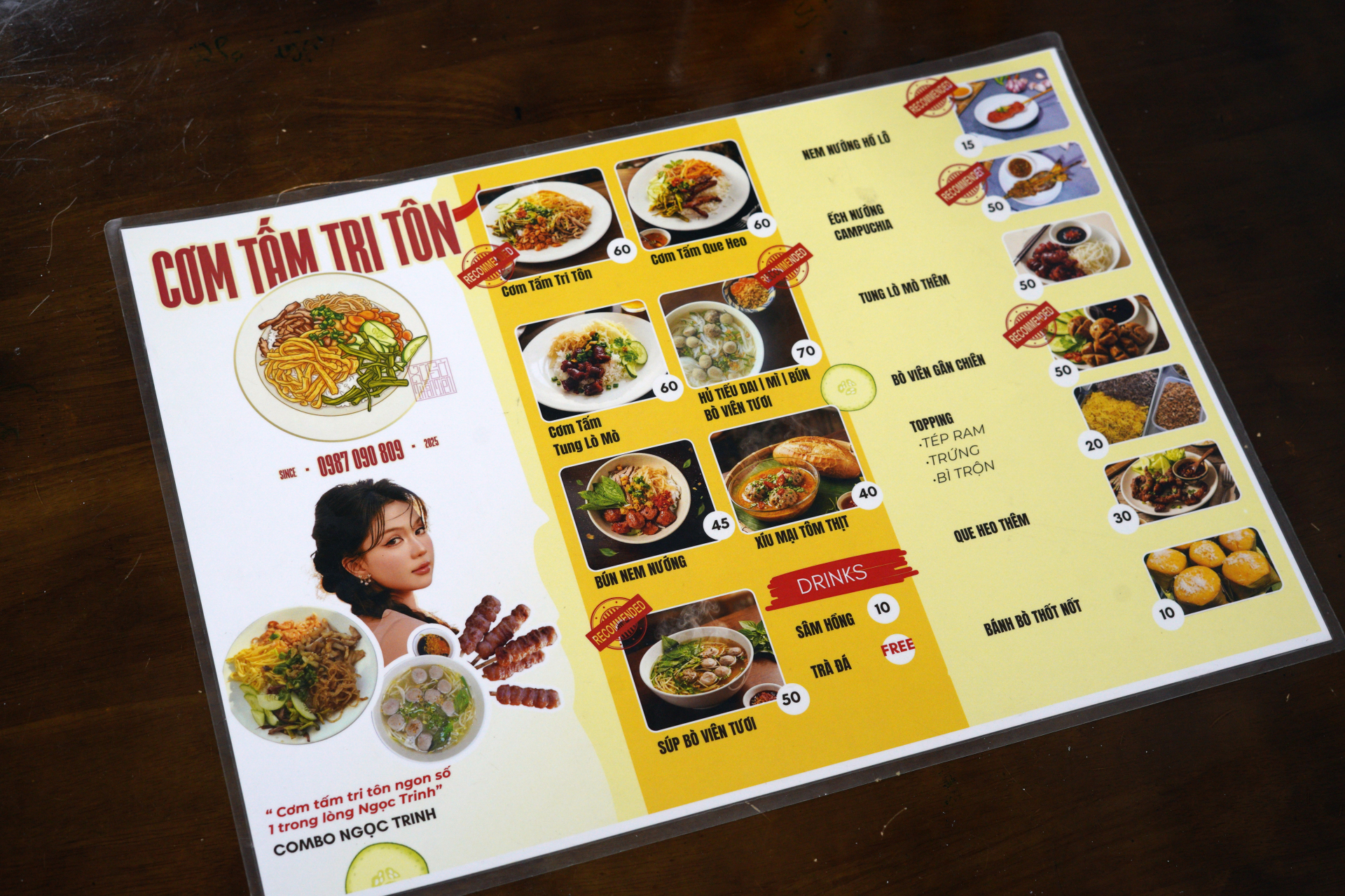 Chủ qu&aacute;n cơm tấm Tri T&ocirc;n l&ecirc;n tiếng sau tranh c&atilde;i gi&aacute; 170.000 đồng một đĩa, tiết lộ t&ecirc;n gốc của m&oacute;n ăn ở qu&ecirc; - Ảnh 6.