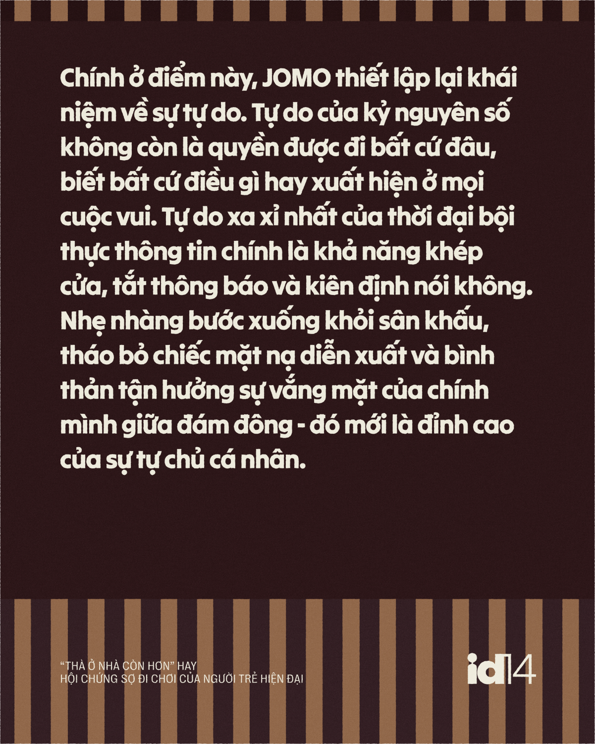 &ldquo;Th&agrave; ở nh&agrave; c&ograve;n hơn&rdquo; hay hội chứng sợ-đi-chơi của người trẻ hiện đại- Ảnh 16.