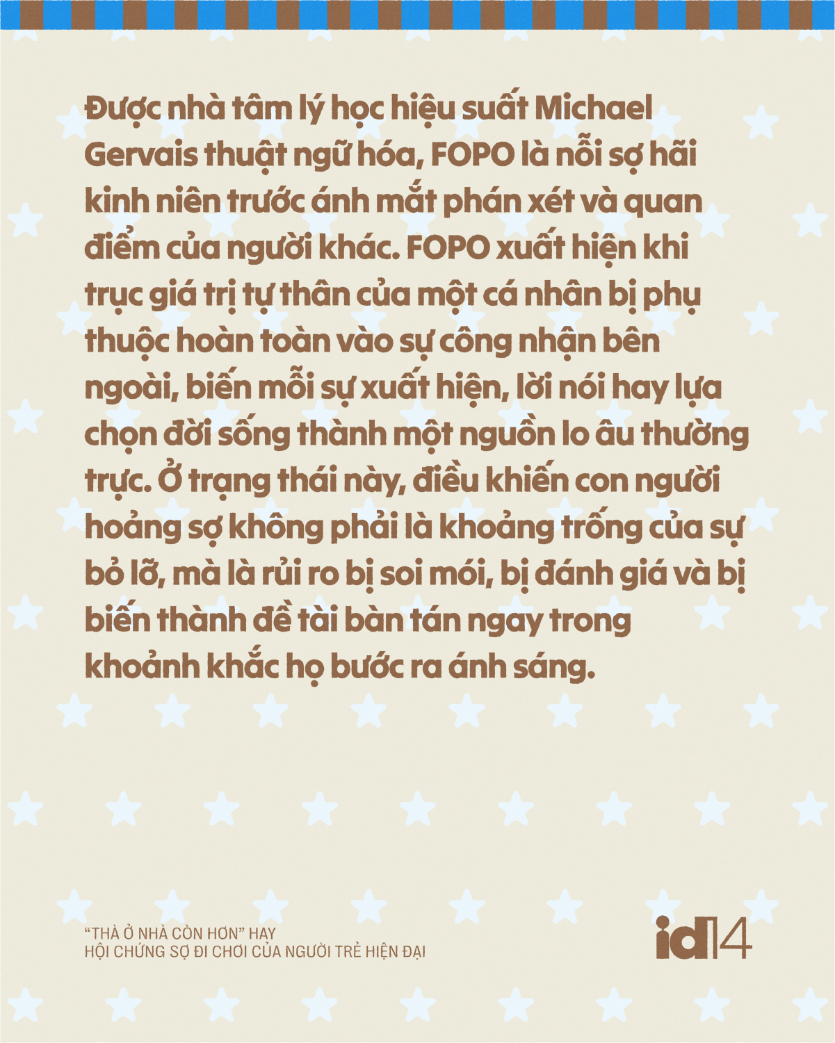 &ldquo;Th&agrave; ở nh&agrave; c&ograve;n hơn&rdquo; hay hội chứng sợ-đi-chơi của người trẻ hiện đại- Ảnh 3.