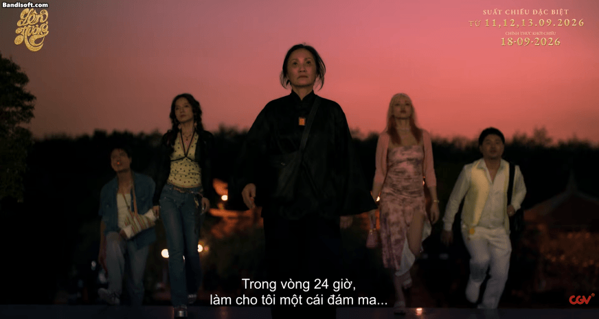 Phim Việt vừa c&ocirc;ng bố đ&atilde; viral 4 phương 8 hướng: Nữ ch&iacute;nh hot suốt 1 năm qua, nội dung lạ đời chưa từng thấy- Ảnh 2.