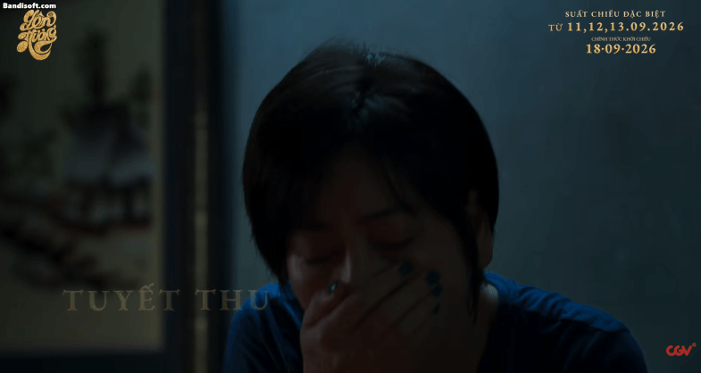 Phim Việt vừa c&ocirc;ng bố đ&atilde; viral 4 phương 8 hướng: Nữ ch&iacute;nh hot suốt 1 năm qua, nội dung lạ đời chưa từng thấy- Ảnh 4.