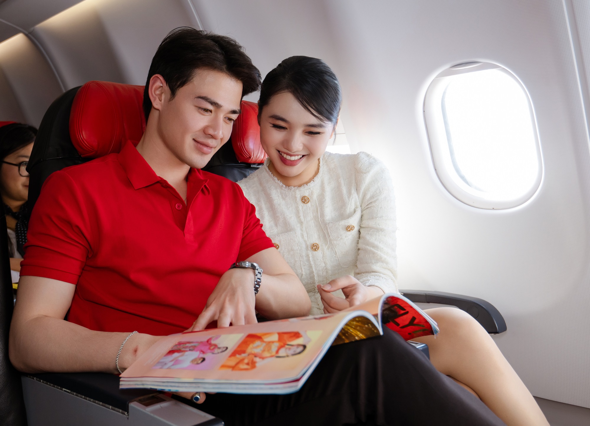Bay thẳng Cebu, Clark, Chiang Mai cùng Vietjet với vé 0 đồng và ưu đãi 20% hạng vé SkyBoss, Deluxe - Ảnh 2.