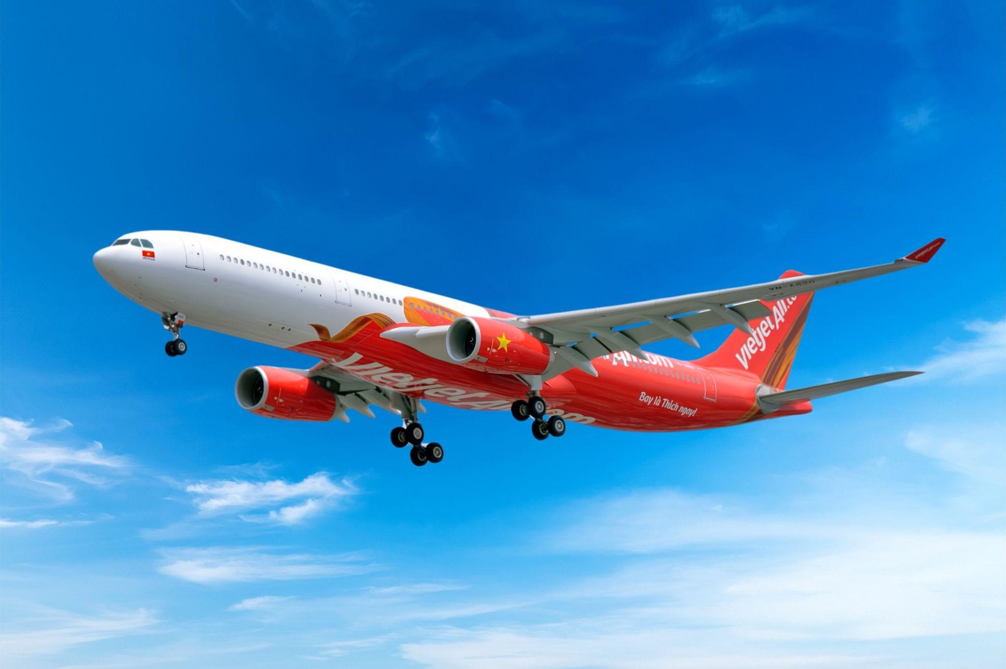 Bay thẳng Cebu, Clark, Chiang Mai cùng Vietjet với vé 0 đồng và ưu đãi 20% hạng vé SkyBoss, Deluxe - Ảnh 3.