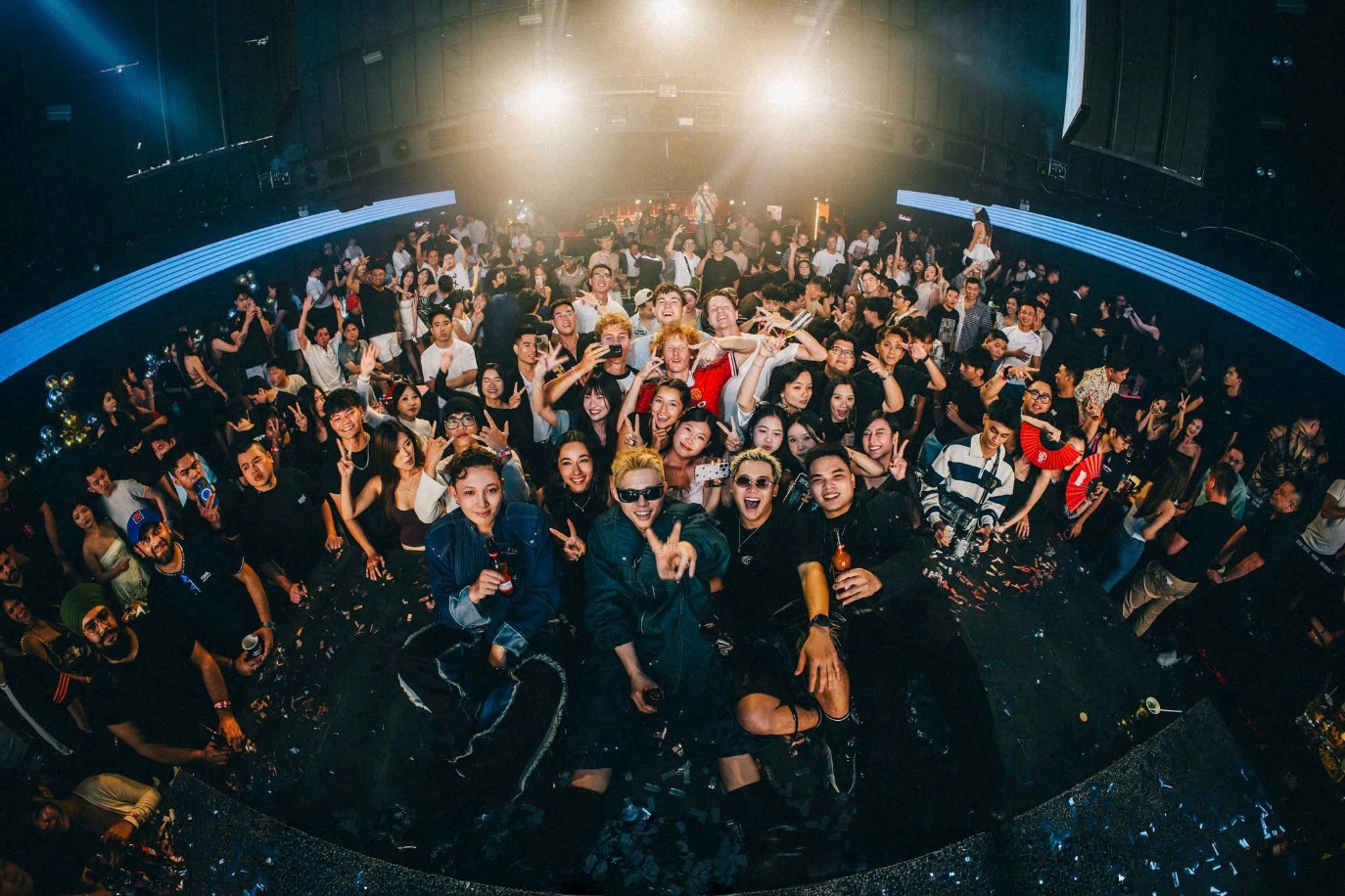 Tour &ldquo;Triad Triple Trouble&rdquo; - Dấu ấn b&ugrave;ng nổ của Tilo Entertainment tr&ecirc;n bản đồ &acirc;m nhạc điện tử - Ảnh 1.
