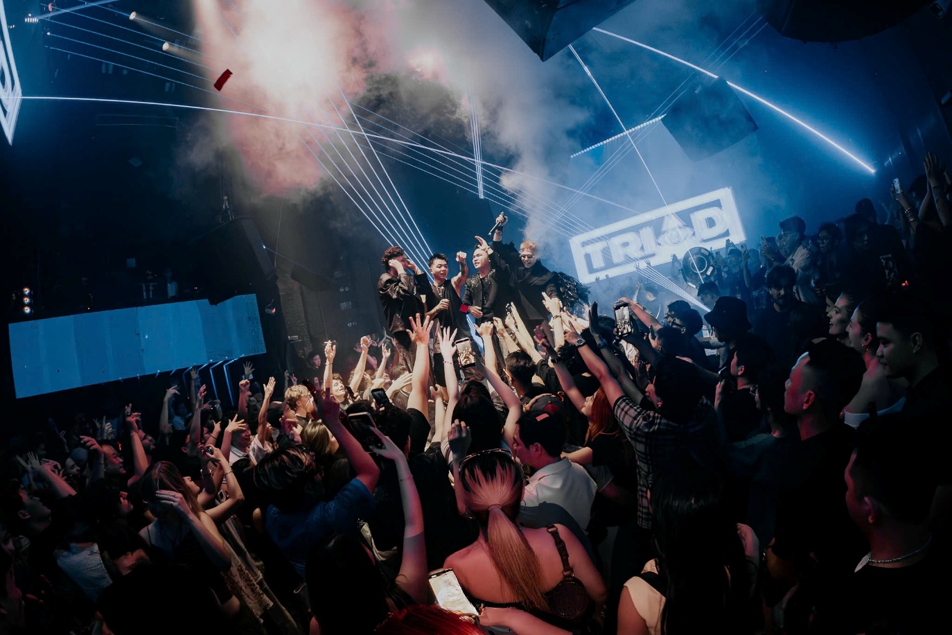 Tour &ldquo;Triad Triple Trouble&rdquo; - Dấu ấn b&ugrave;ng nổ của Tilo Entertainment tr&ecirc;n bản đồ &acirc;m nhạc điện tử - Ảnh 2.