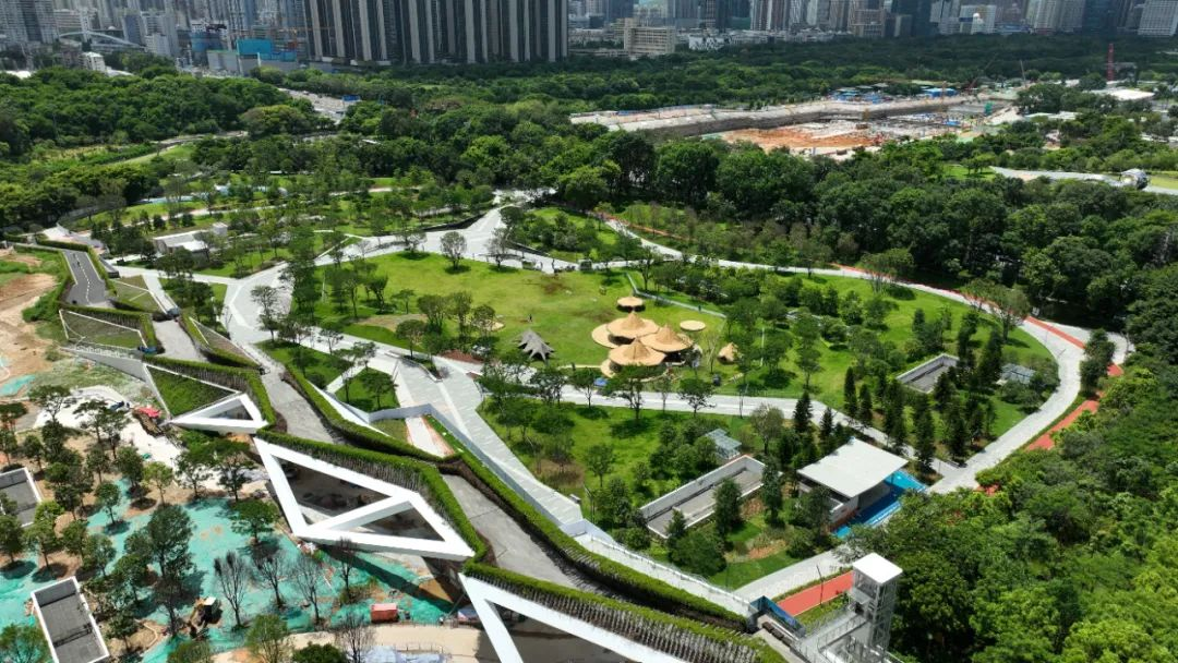 &Ocirc;ng Phạm Nhật Vượng đang cho x&acirc;y "c&ocirc;ng vi&ecirc;n sức khỏe" trong tổ hợp đ&ocirc; thị, nghỉ dưỡng b&ecirc;n vịnh Di sản: Rộng 6,3ha, m&ocirc; h&igrave;nh như ở với Nhật Bản, Singapore, Trung Quốc- Ảnh 5.