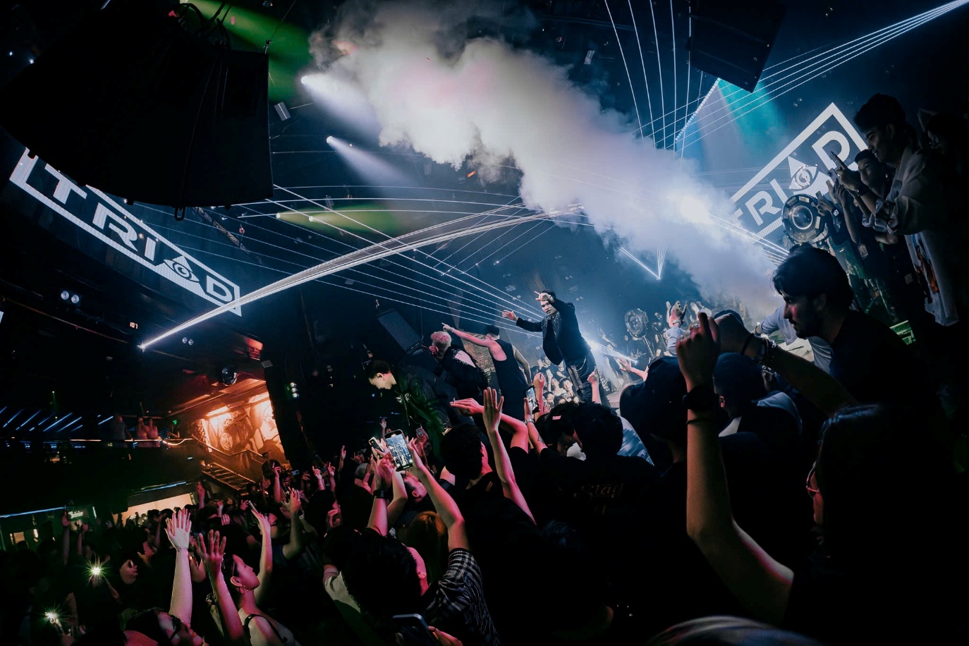 Tour &ldquo;Triad Triple Trouble&rdquo; - Dấu ấn b&ugrave;ng nổ của Tilo Entertainment tr&ecirc;n bản đồ &acirc;m nhạc điện tử - Ảnh 4.