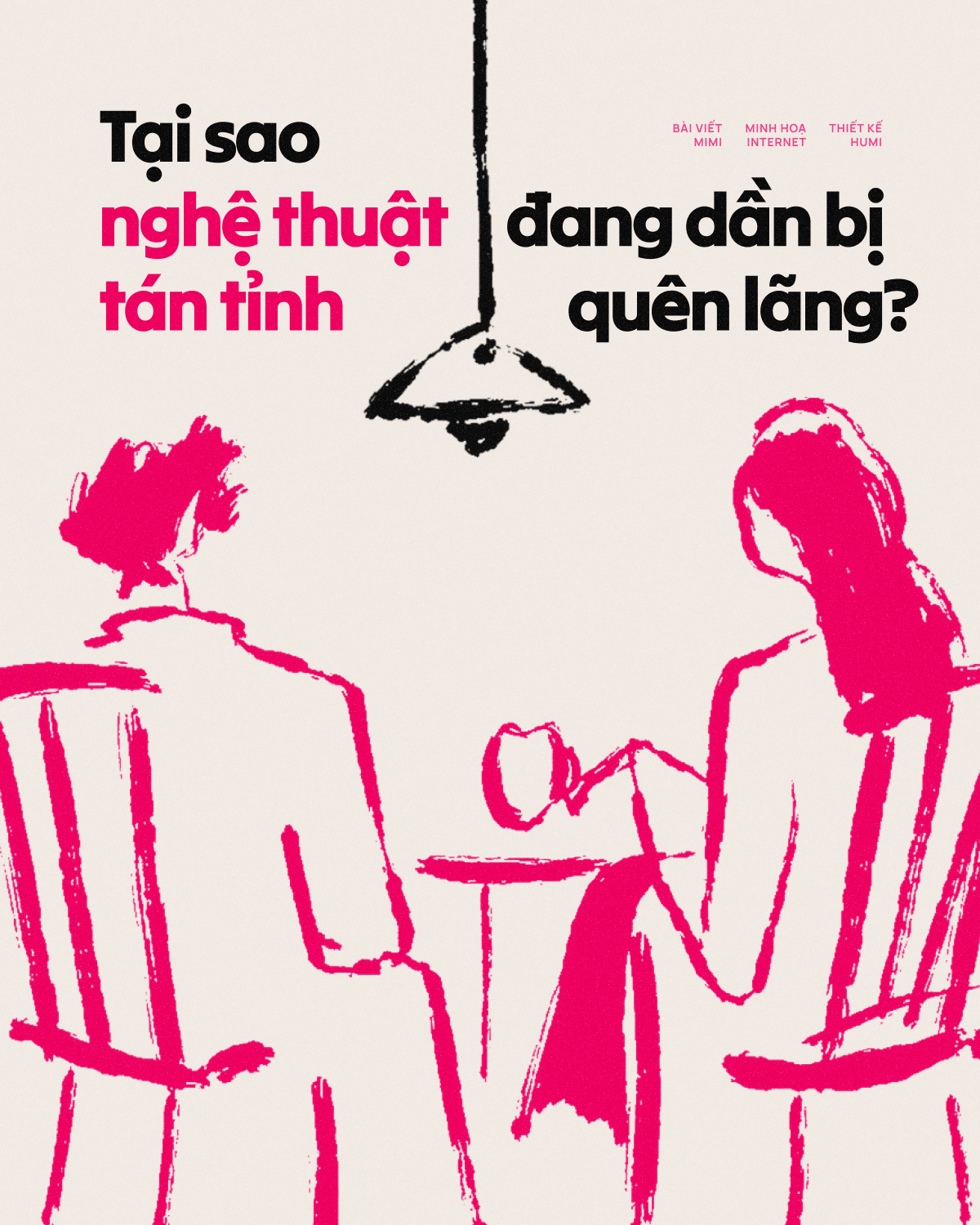 Tại sao nghệ thuật t&aacute;n tỉnh đang dần bị qu&ecirc;n l&atilde;ng?- Ảnh 1.