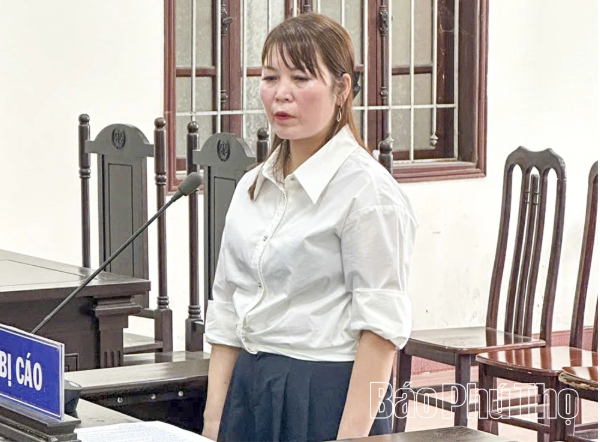 VPBank thẩm định t&agrave;i sản, chủ nh&acirc;n mới biết sổ đỏ đ&atilde; sang t&ecirc;n: C&ocirc;ng an Ph&uacute; Thọ chứng minh chữ k&yacute;, chữ viết, dấu điểm chỉ đều l&agrave; giả- Ảnh 1.