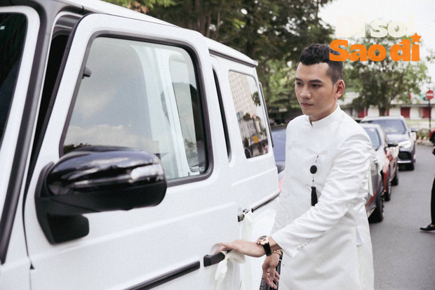 Mẹ đơn th&acirc;n Vbiz được đại gia kim cương si m&ecirc;: "Cưỡi" G63 cưới về, sống trong biệt thự 5 tầng ở phường Thạnh Mỹ T&acirc;y- Ảnh 3.