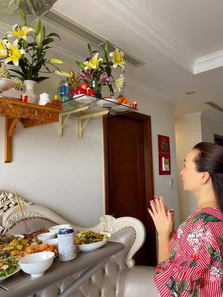 Nh&agrave; ở qu&ecirc; của Hoa hậu Kỳ Duy&ecirc;n- Ảnh 11.