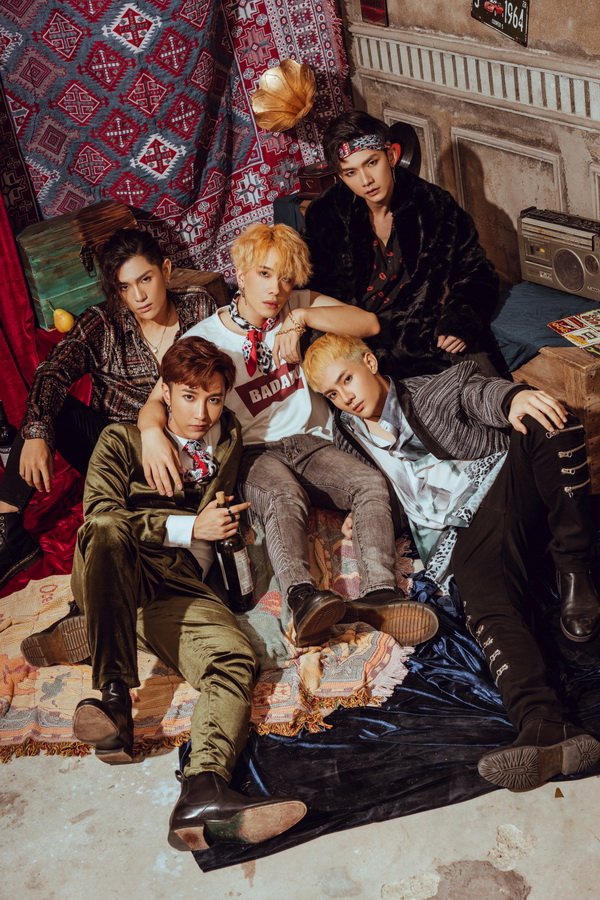 Video 100 triệu view là dấu chấm hết của boygroup hàng đầu Việt Nam, chưa bao giờ được cả nhóm mang đi diễn- Ảnh 6.