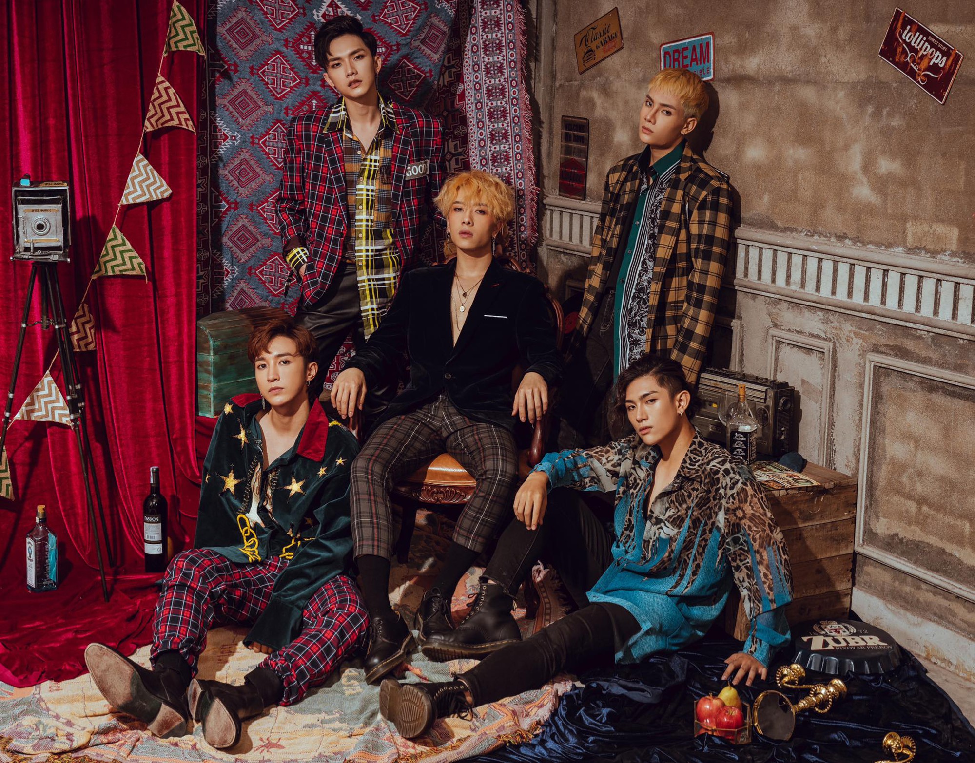 Video 100 triệu view là dấu chấm hết của boygroup hàng đầu Việt Nam, chưa bao giờ được cả nhóm mang đi diễn- Ảnh 5.