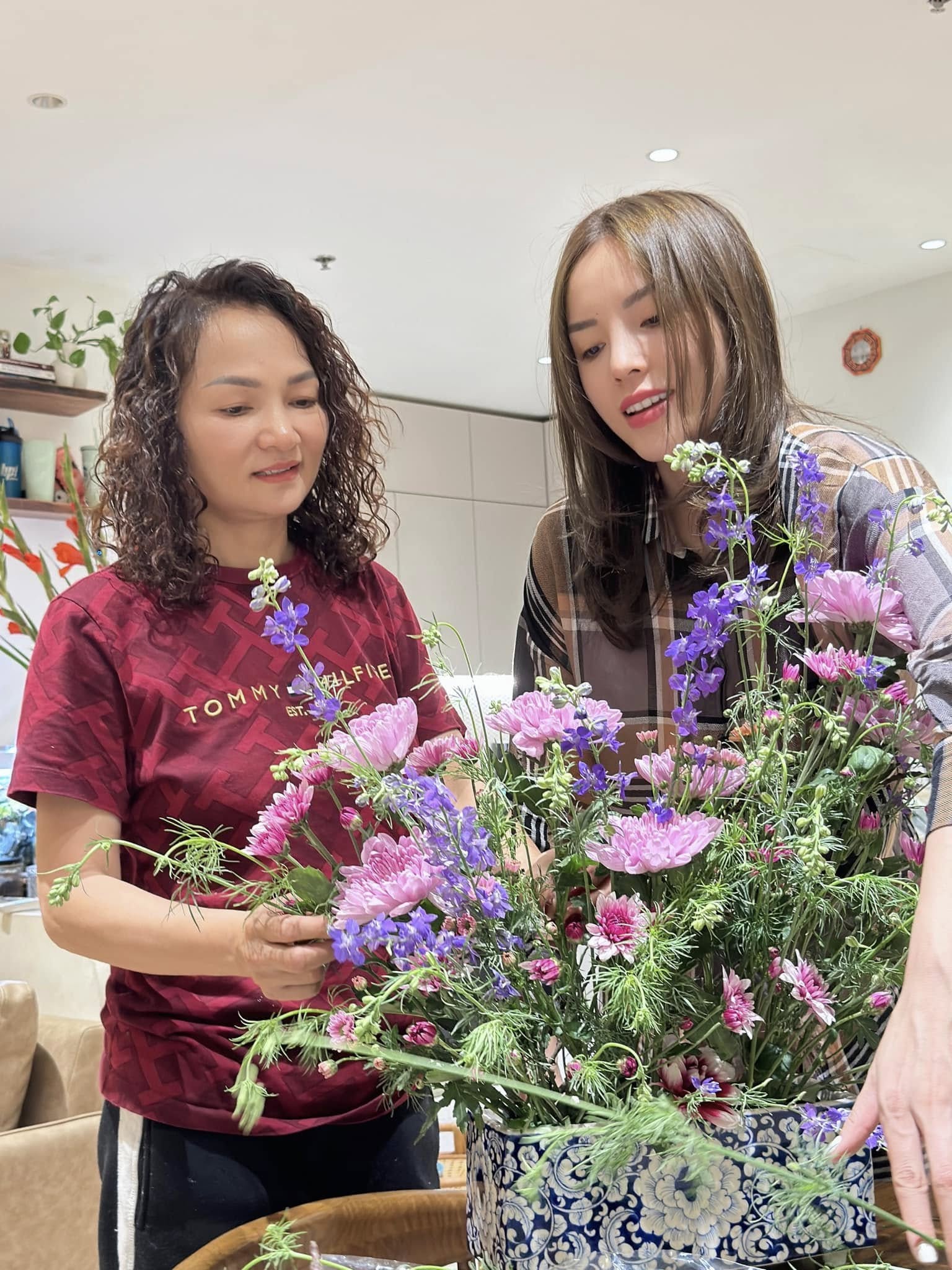 Nh&agrave; ở qu&ecirc; của Hoa hậu Kỳ Duy&ecirc;n- Ảnh 8.