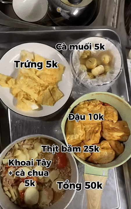 Thu nhập 10 triệu đồng, nuôi 2 con nhỏ vẫn xoay đủ: Bảng chi tiêu 9,5 triệu của mẹ 9X Hải Phòng gây chú ý- Ảnh 9.