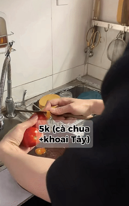 Thu nhập 10 triệu đồng, nuôi 2 con nhỏ vẫn xoay đủ: Bảng chi tiêu 9,5 triệu của mẹ 9X Hải Phòng gây chú ý- Ảnh 8.