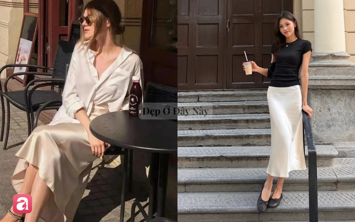 Chiếc ch&acirc;n v&aacute;y "old money" n&agrave;ng n&agrave;o cũng n&ecirc;n c&oacute;: Đi l&agrave;m hay đi chơi đều sang- Ảnh 2.
