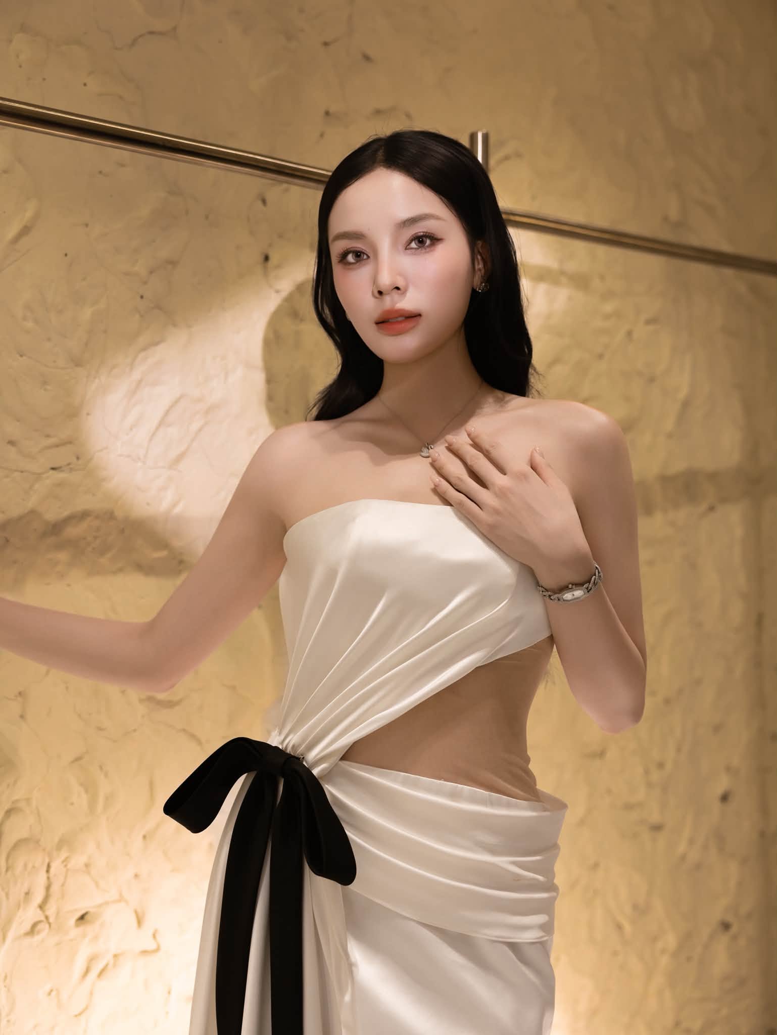 Nh&agrave; ở qu&ecirc; của Hoa hậu Kỳ Duy&ecirc;n- Ảnh 14.
