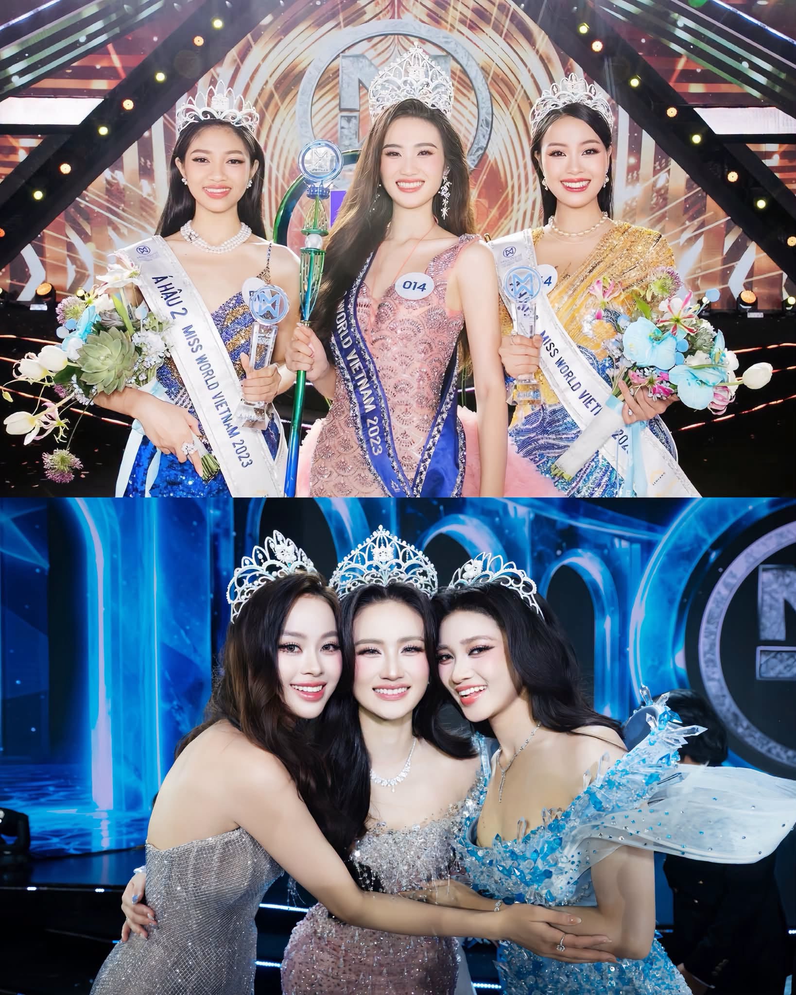 Mỹ nh&acirc;n B&igrave;nh Định l&agrave;m chuyện kh&ocirc;ng tưởng: Vừa đăng quang đ&atilde; c&ocirc;ng khai bạn trai, sang &Uacute;c khi đang trong nhiệm kỳ- Ảnh 2.