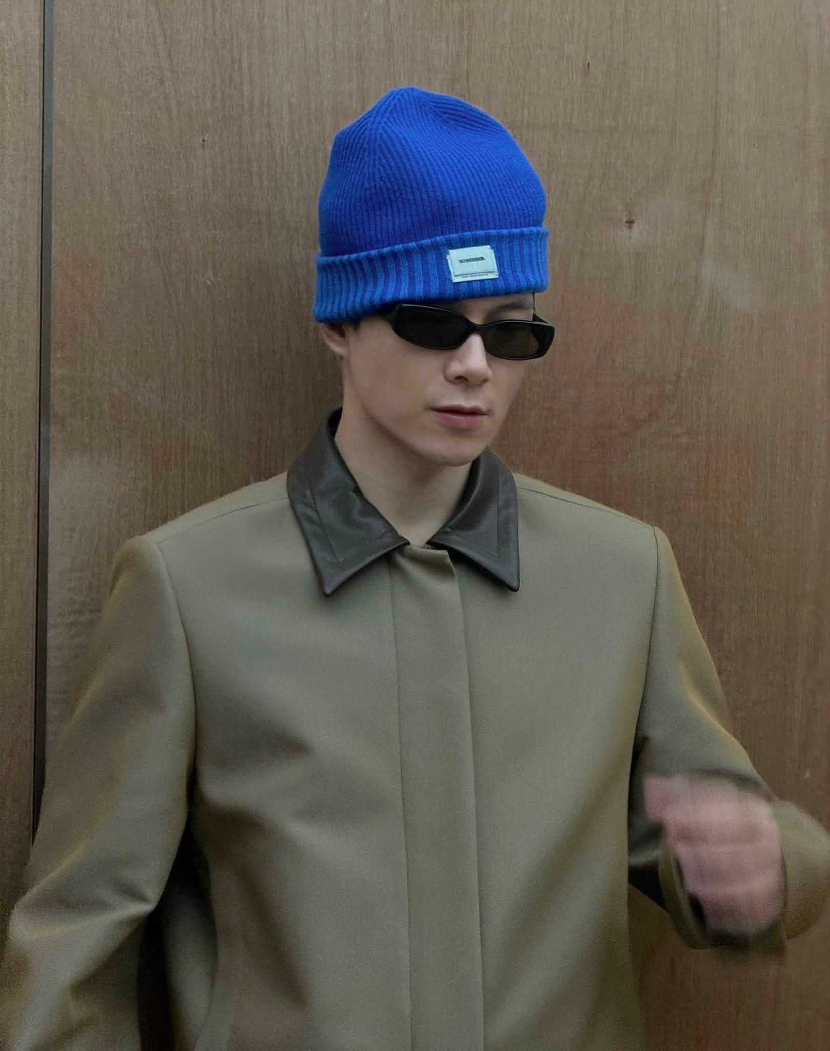 Việt Nam mới c&oacute; 1 cặp đ&ocirc;i tự nhận l&agrave; Timoth&eacute;e Chalamet v&agrave; Kylie Jenner, đi H&agrave;n mặc cũng đẹp phết chứ đ&ugrave;a!- Ảnh 1.