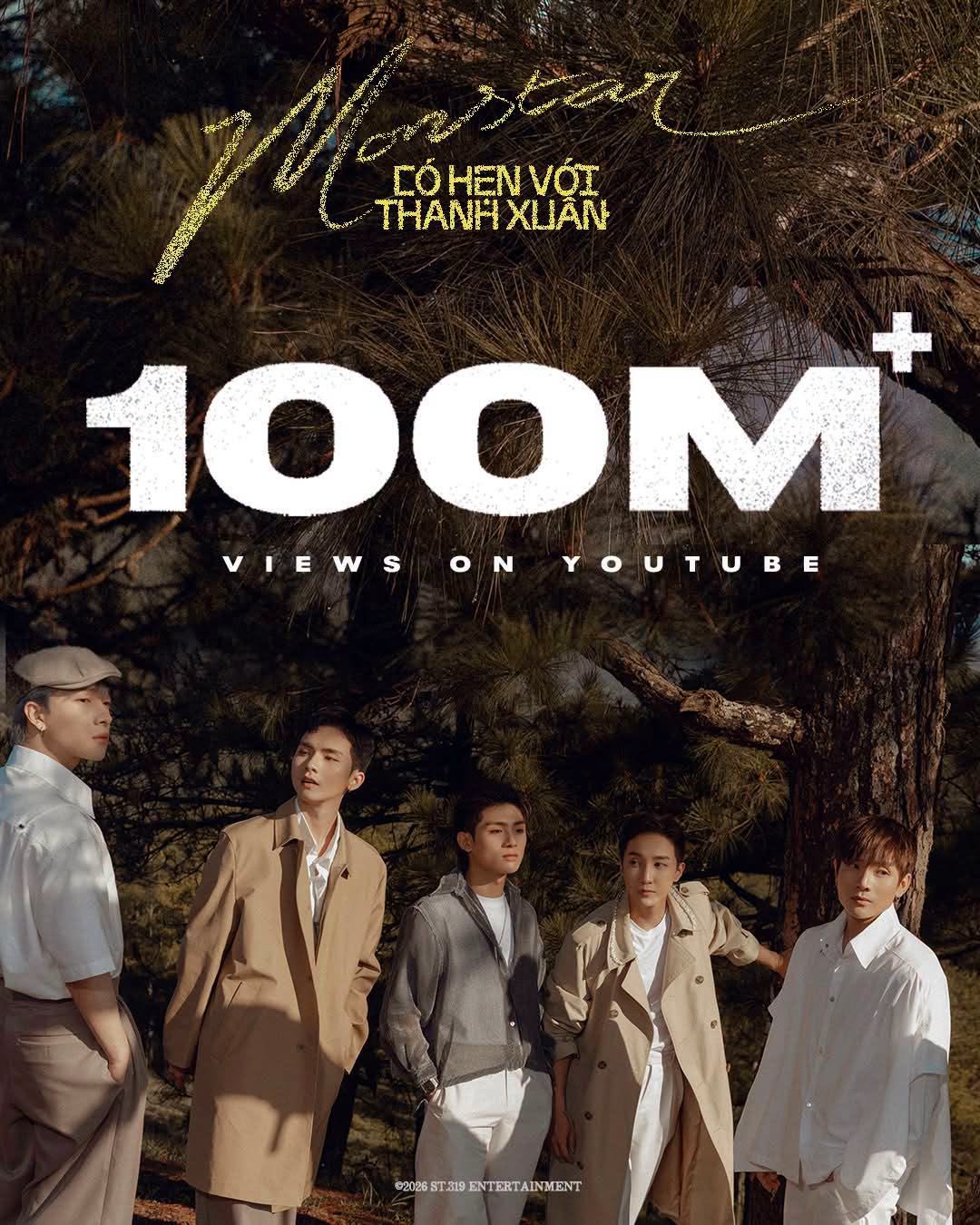 Video 100 triệu view là dấu chấm hết của boygroup hàng đầu Việt Nam, chưa bao giờ được cả nhóm mang đi diễn- Ảnh 1.