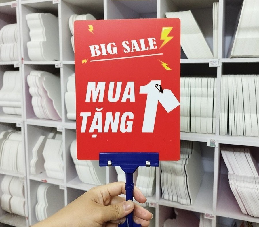 Tại sao lại là “mua 1 tặng 1” thay vì giảm giá 50%?- Ảnh 1.