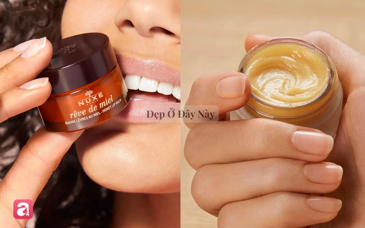 Mỗi tối bôi thứ này, môi sẽ căng mọng hồng hào chẳng cần tô son- Ảnh 4.