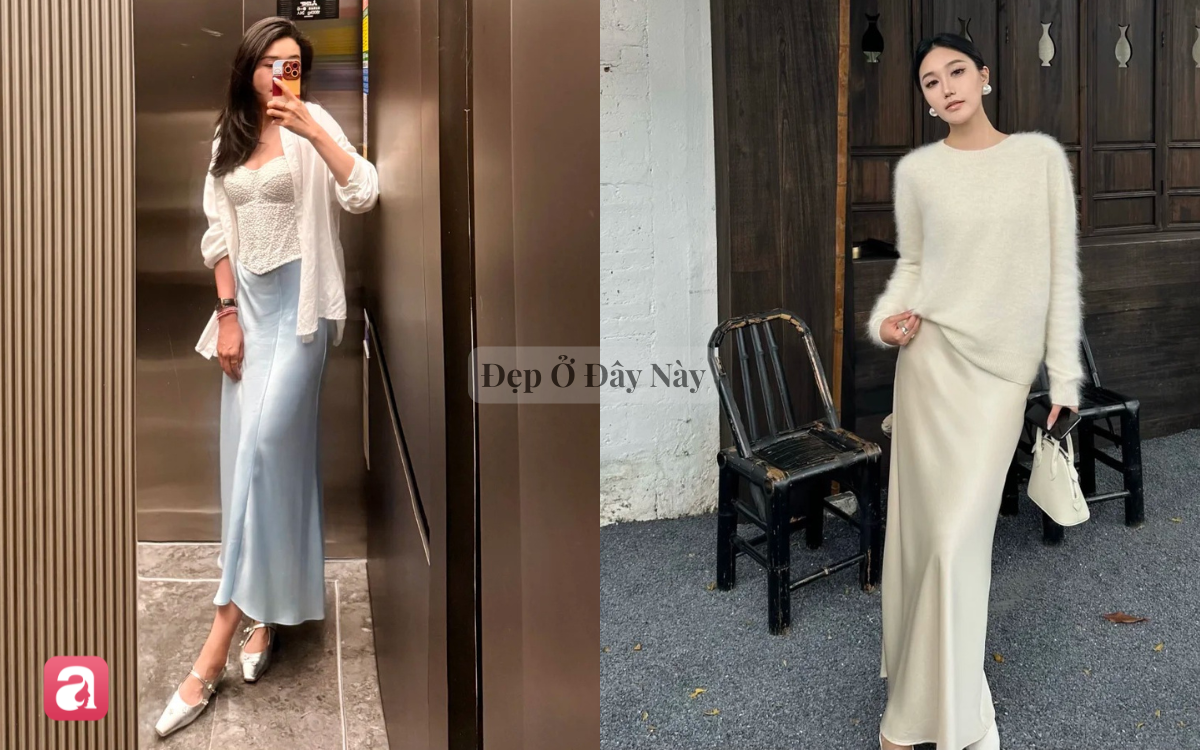 Chiếc ch&acirc;n v&aacute;y "old money" n&agrave;ng n&agrave;o cũng n&ecirc;n c&oacute;: Đi l&agrave;m hay đi chơi đều sang- Ảnh 4.
