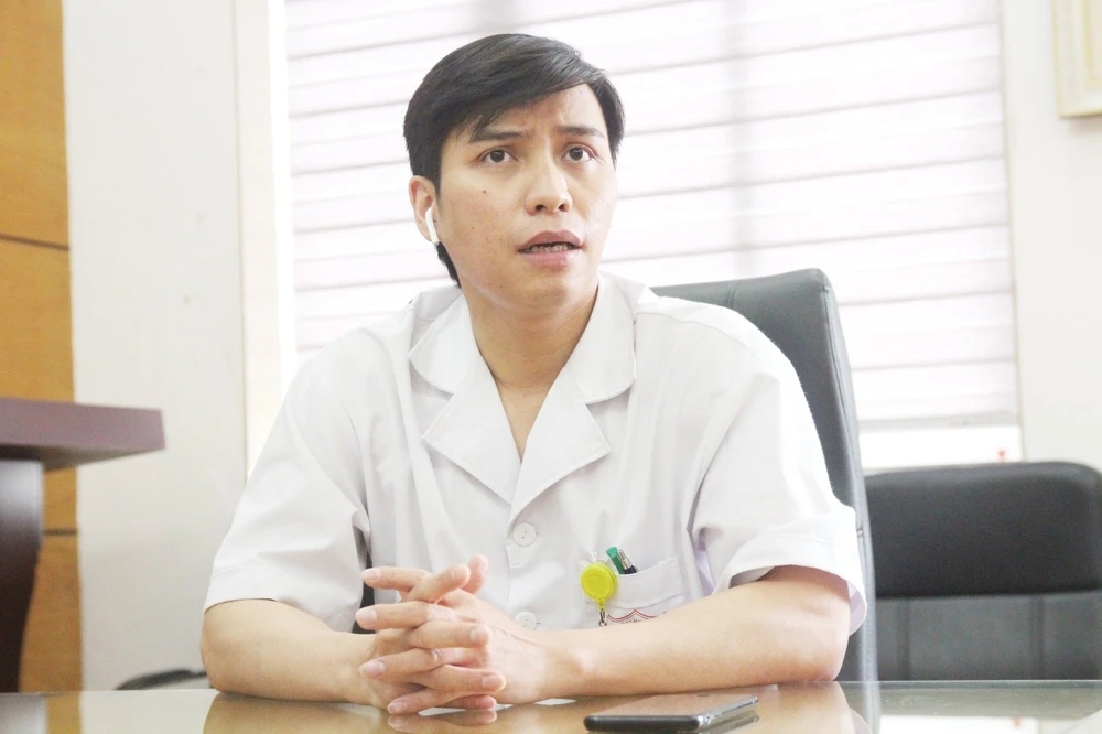 Sống lành mạnh, chăm tập thể dục vẫn mắc ung thư: Bác sĩ Bệnh viện K lý giải- Ảnh 1.