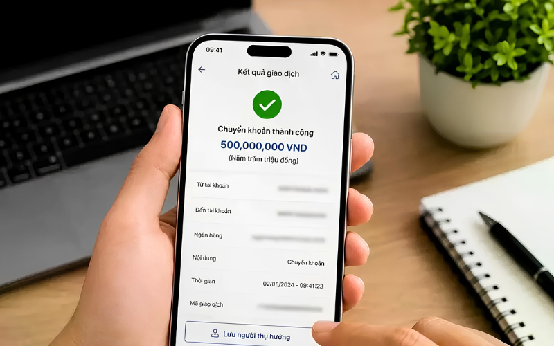 Từ nay: Loạt ngân hàng BIDV, Vietcombank, Vietinbank, KienlongBank,... từ chối giao dịch chuyển tiền của khách hàng trong 2 trường hợp sau- Ảnh 2.