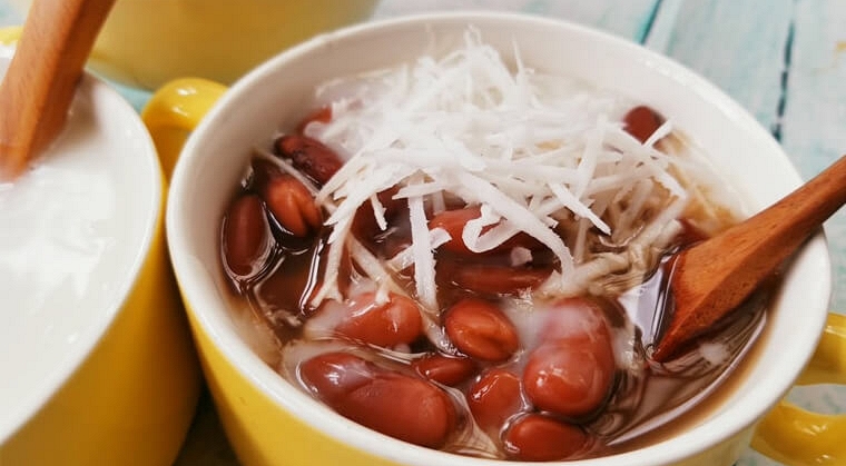 Ng&agrave;y Thất Tịch ăn ch&egrave; đậu đỏ cầu duy&ecirc;n, nhưng đ&acirc;y mới l&agrave; điều bạn sẽ nhanh ch&oacute;ng nhận được sau ăn 1 b&aacute;t ch&egrave; - Ảnh 2.