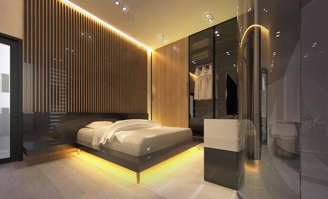 Căn nhà ở quê của Quốc Trường- Ảnh 10.