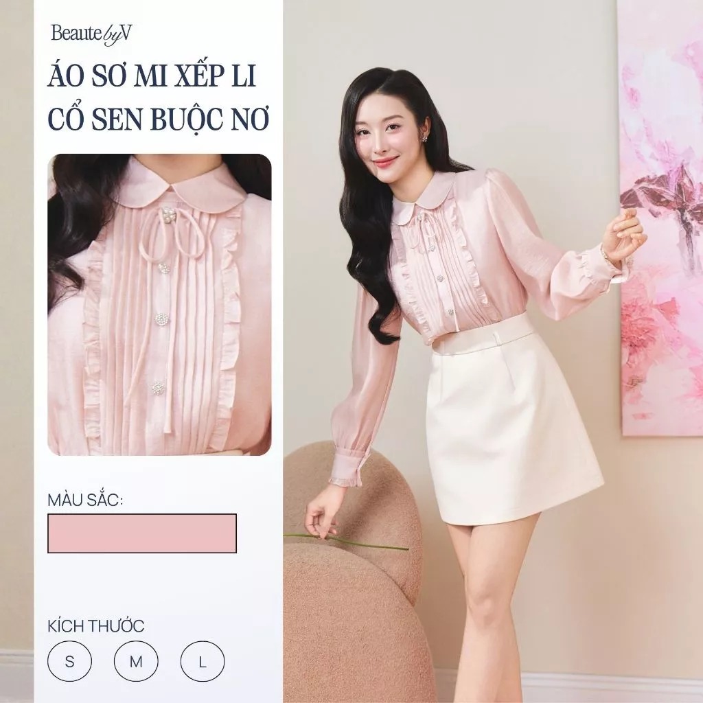 Hồng phấn kết hợp kaki: Bản phối old money ngọt ngào, thanh lịch cho phụ nữ có gu - Ảnh 11.