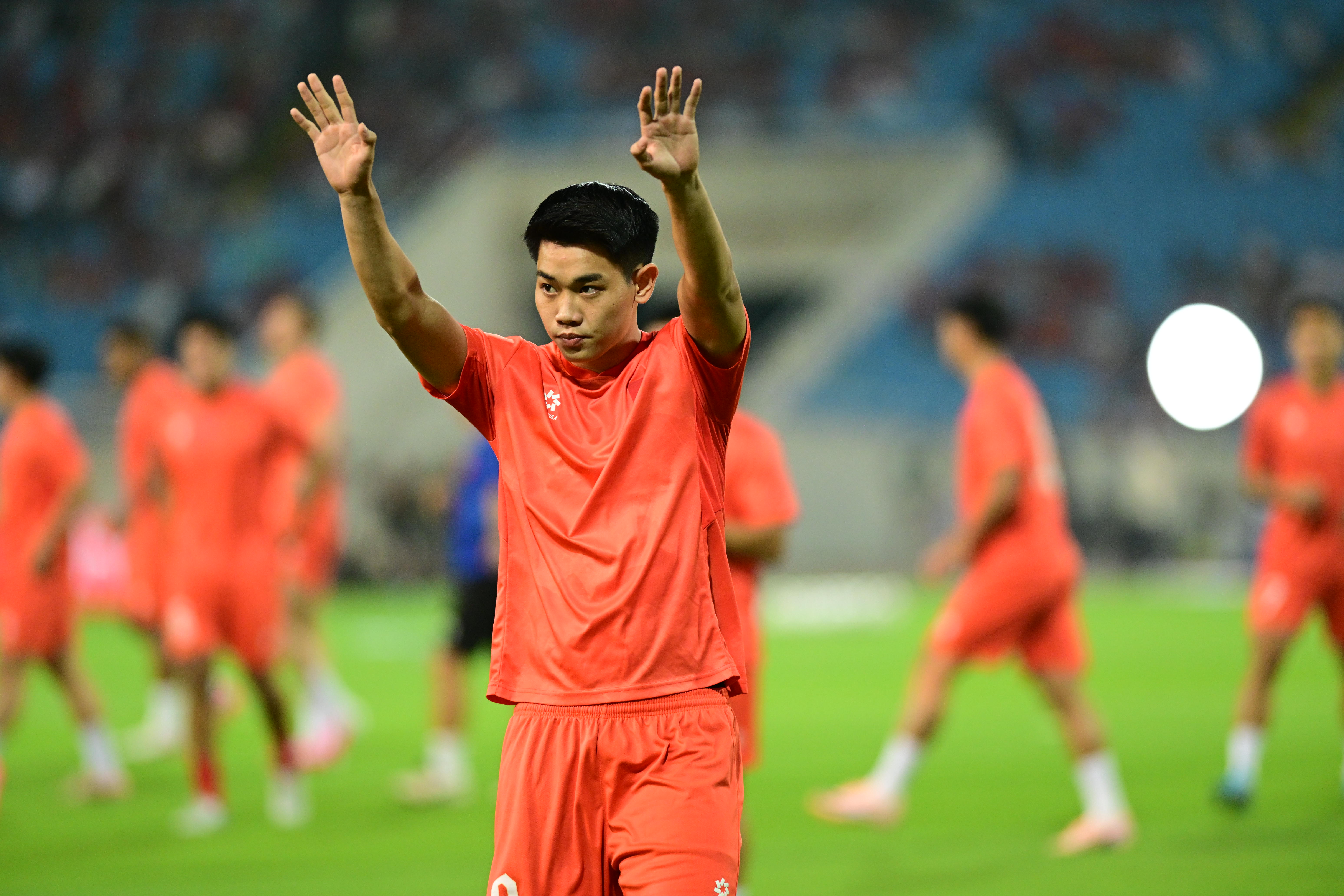 Gallery - Xuân Son toả sáng lập cú đúp, đội tuyển Việt Nam vào chung kết ASEAN Cup 2026 gặp Thái Lan - image 11