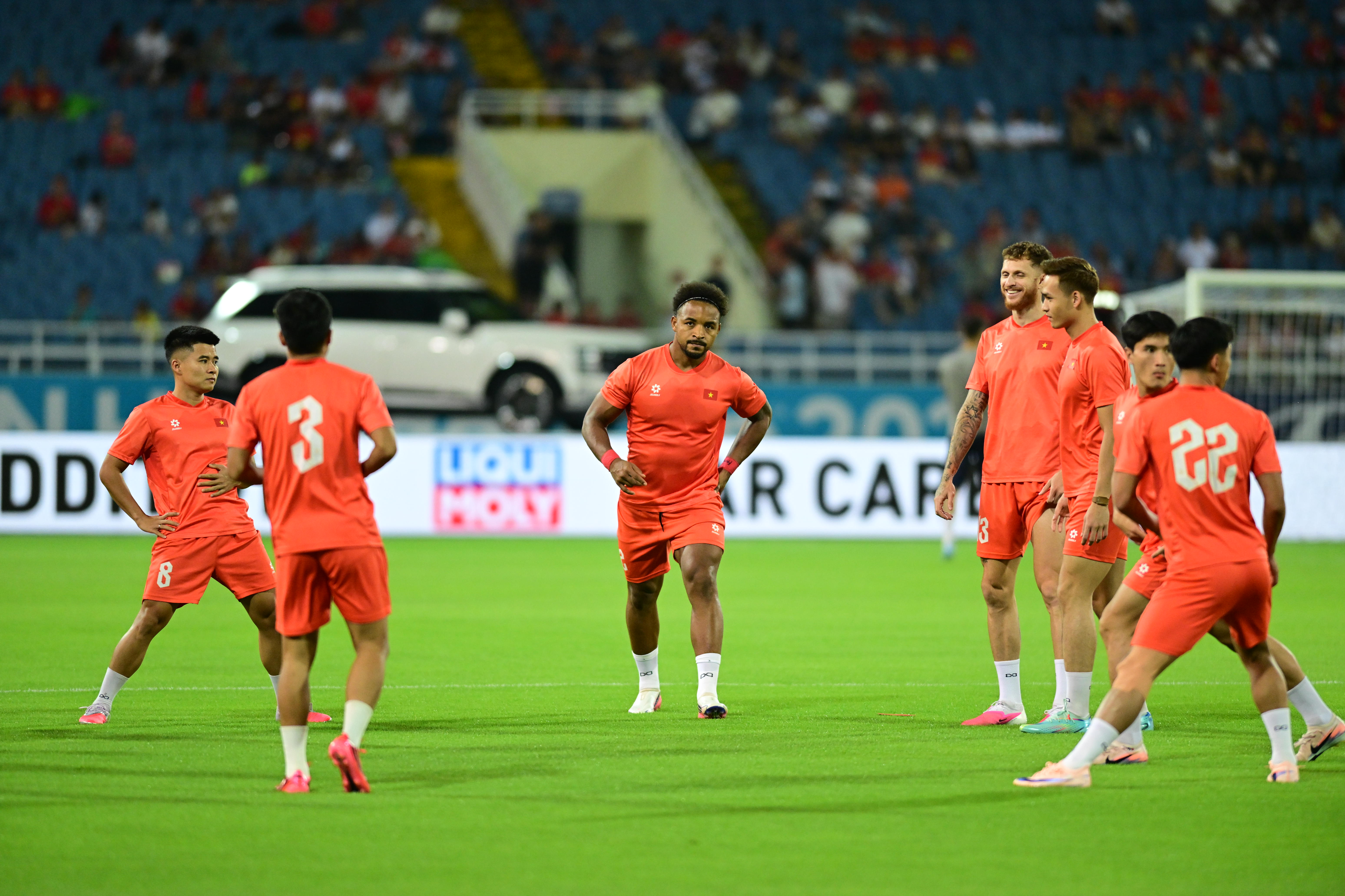 Gallery - Xuân Son toả sáng lập cú đúp, đội tuyển Việt Nam vào chung kết ASEAN Cup 2026 gặp Thái Lan - image 12