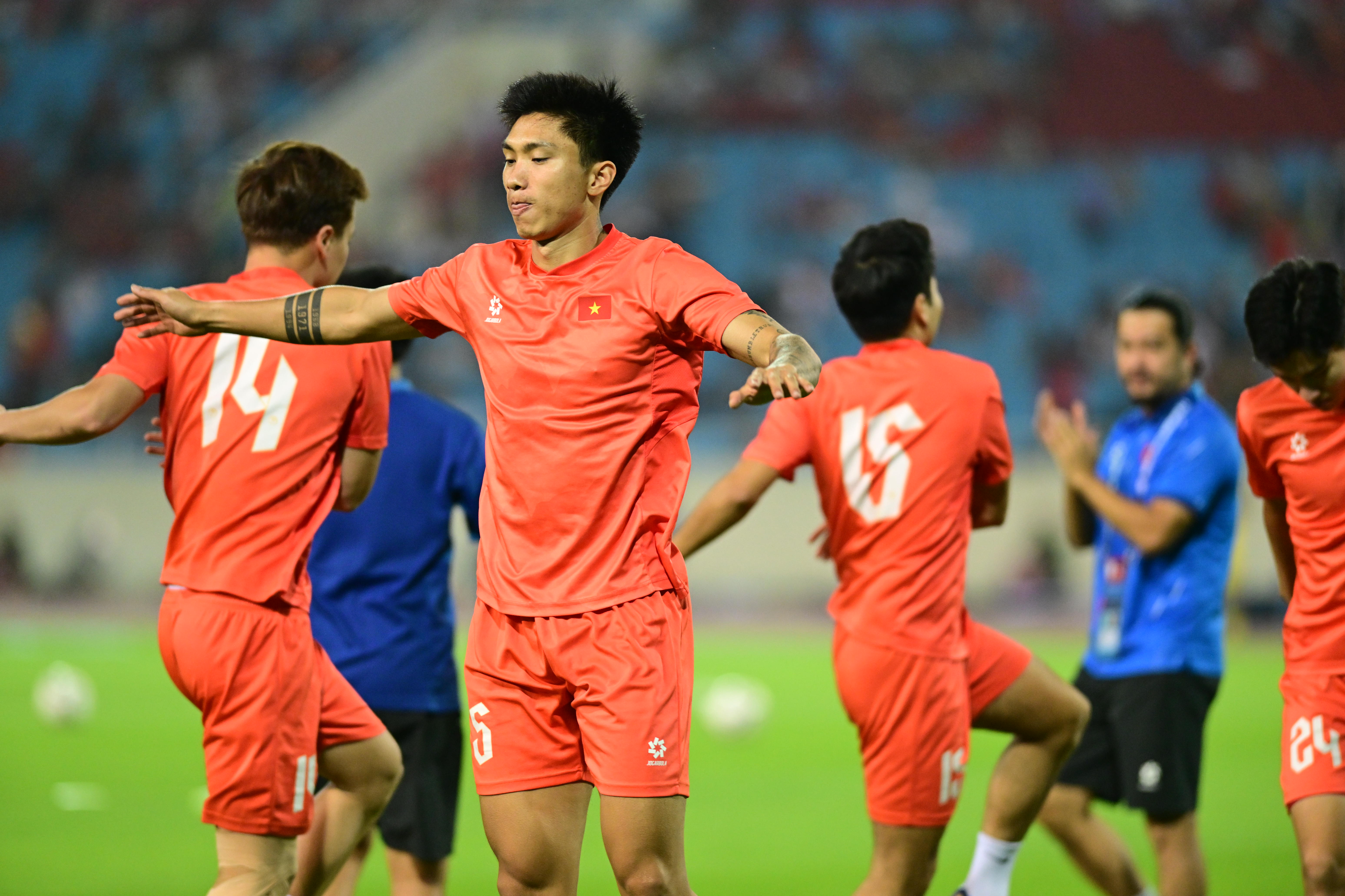 Gallery - Xuân Son toả sáng lập cú đúp, đội tuyển Việt Nam vào chung kết ASEAN Cup 2026 gặp Thái Lan - image 13