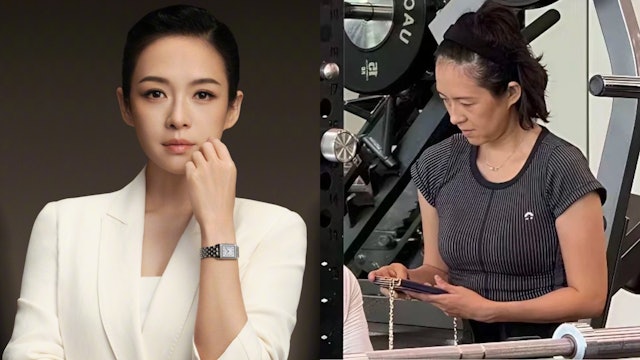 Chương Tử Di sao ra n&ocirc;ng nỗi n&agrave;y, c&ograve;n đ&acirc;u danh xưng người duy nhất c&oacute; thể đ&aacute;nh cắp h&agrave;o quang của Song Hye Kyo- Ảnh 1.
