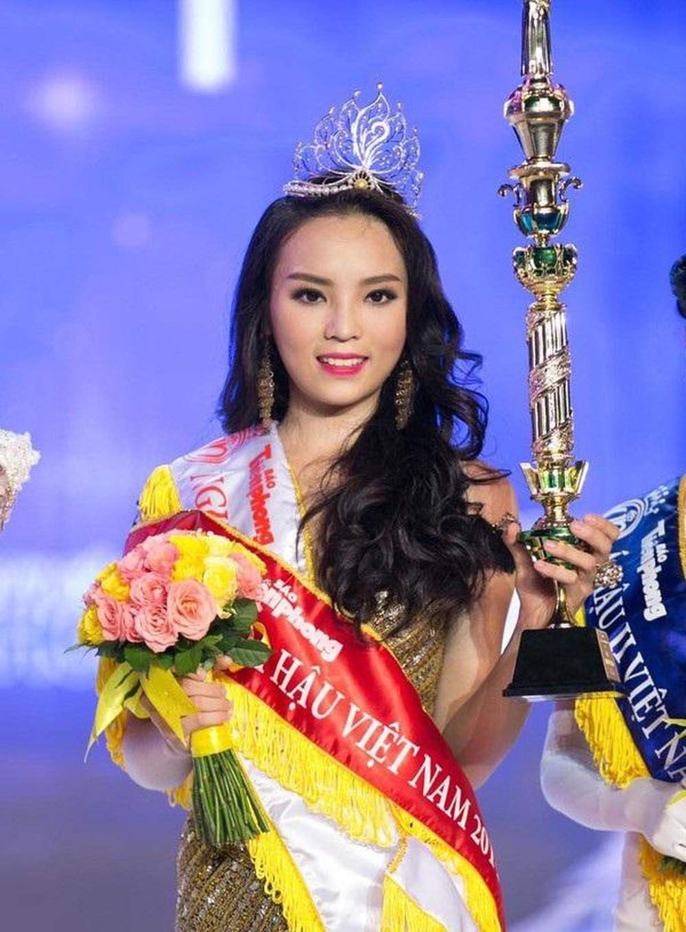 Nh&agrave; ở qu&ecirc; của Hoa hậu Kỳ Duy&ecirc;n- Ảnh 1.