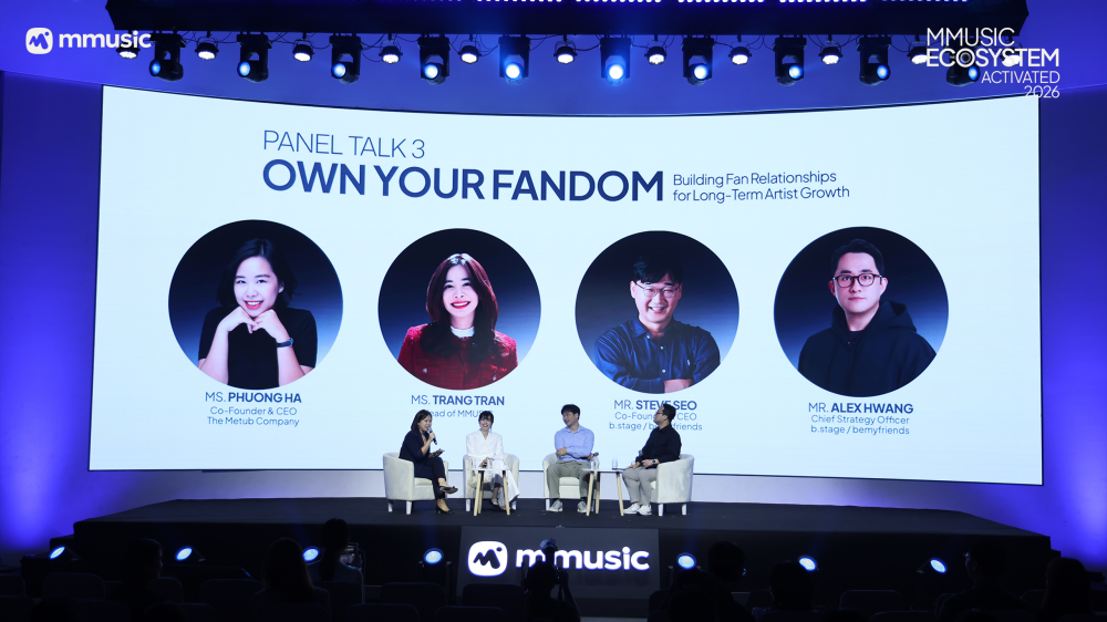 C&uacute; bắt tay với &ocirc;ng lớn fandom đứng sau G-DRAGON, BIGBANG thay đổi văn ho&aacute; thần tượng nghệ sĩ Việt- Ảnh 1.